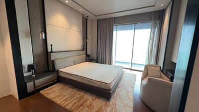 Bedroom Image of 4500 Sq.ft 4 BHK Apartment / Flat for sale in Bandra West Mumbai for Rs. 260000000