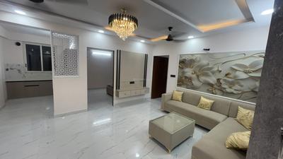 Living Room Image of 1415 Sq.ft 3 BHK Apartment / Flat for sale in Karolan Ka Barh Jaipur for Rs. 6000000