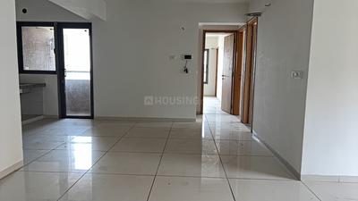 Living Room Image of 2095 Sq.ft 3.5 BHK Apartment / Flat for rent in Shivalik Sharda Harmony, University Area Ahmedabad for Rs. 55000