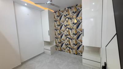 Bedroom Image of 450 Sq.ft 2 BHK Apartment / Flat for sale in Nawada New Delhi for Rs. 4000000