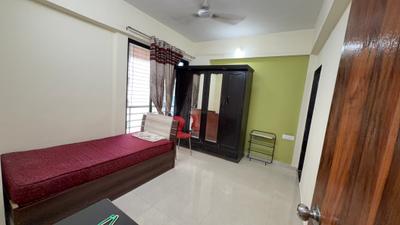 Bedroom Image of 1700 Sq.ft 3 BHK Apartment / Flat for sale in Orient Plaza, Kharghar Navi Mumbai for Rs. 17500000