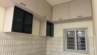 Kitchen Image of 850 Sq.ft 2 BHK Builder Floor for rent in Bommasandra Bengaluru for Rs. 25000