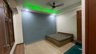 Bedroom Image of 900 Sq.ft 2 BHK Builder Floor for rent in Palam Vihar Extension Gurgaon for Rs. 18000