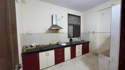 Kitchen Image of 1100 Sq.ft 2 BHK Apartment / Flat for sale in Aaryabhumi Aakarsh Paradise, Bilhari Jabalpur for Rs. 5200000