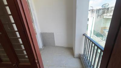 Bedroom Image of 950 Sq.ft 2 BHK Builder Floor for sale in Shalimar Garden Ghaziabad for Rs. 4300000