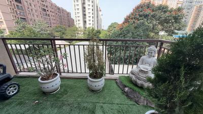 Bedroom Image of 1350 Sq.ft 2 BHK Apartment / Flat for sale in Saisha B Wing And C Wing, Punawale Pune for Rs. 11000000