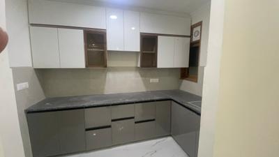 Kitchen Image of 1125 Sq.ft 3 BHK Apartment / Flat for sale in ATFL JVTS Gardens, Chhattarpur New Delhi for Rs. 7000000