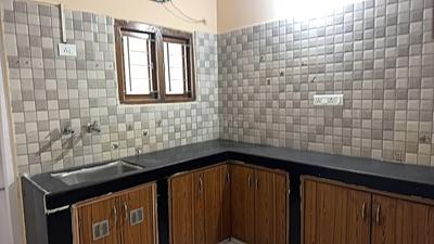 Kitchen Image of 1300 Sq.ft 2 BHK Apartment / Flat for rent in Hitech City Hyderabad for Rs. 35000