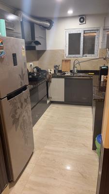 Kitchen Image of 1240 Sq.ft 2 BHK Apartment / Flat for sale in Magnolias Heights, Sahastradhara Dehradun for Rs. 8200000