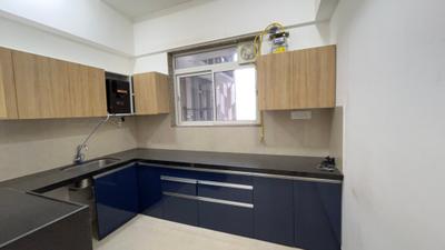 Kitchen Image of 1980 Sq.ft 3 BHK Apartment / Flat for sale in Runwal Forests, Kanjurmarg West Mumbai for Rs. 32500000