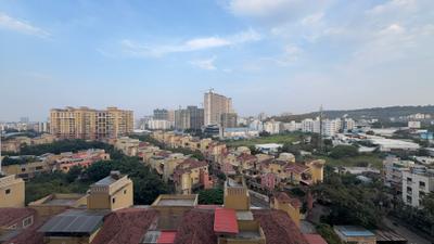 Image of 1020 Sq.ft 2 BHK Apartment / Flat for rent in VTP Sierra Phase 1, Baner, Pune for Rs. 32000