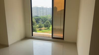 Bedroom Image of 890 Sq.ft 2 BHK Apartment / Flat for rent in Unique Vistas, Thane West Thane for Rs. 42000
