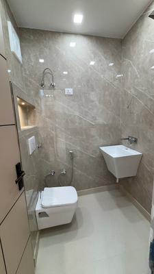 Image of 900 Sq.ft 3 BHK Builder Floor for sale in Dwarka Mor, New Delhi for Rs. 11200000