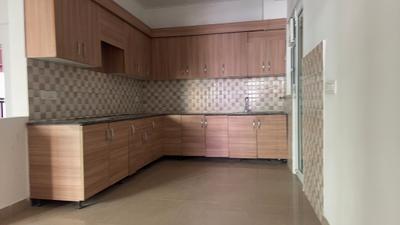 Kitchen Image of 1880 Sq.ft 4 BHK Apartment / Flat for sale in Gaurs 11th Avenue, Noida Extension Greater Noida for Rs. 14800000