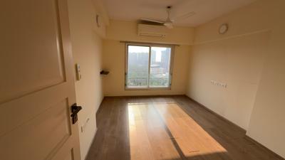 Bedroom Image of 1500 Sq.ft 3.5 BHK Apartment / Flat for sale in Kanakia Paris, Bandra East Mumbai for Rs. 59000000