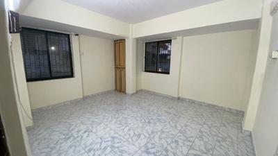 Bedroom Image of 1120 Sq.ft 2 BHK Apartment / Flat for rent in Nerul Navi Mumbai for Rs. 44000