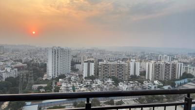 Image of 1167 Sq.ft 2 BHK Apartment / Flat for sale in Amit Astonia Royale Phase II K And L Building, Ambegaon Budruk, Pune for Rs. 9200000