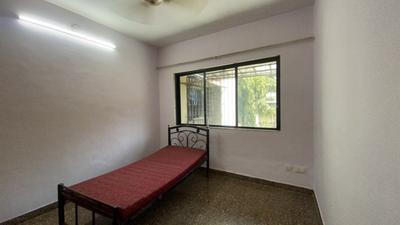 Bedroom Image of 850 Sq.ft 2 BHK Apartment / Flat for sale in Shiv Parvati Apartments, Malad West Mumbai for Rs. 16500000