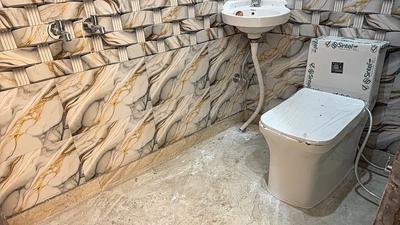 Image of 850 Sq.ft 3 BHK Builder Floor for sale in Govindpuram, Ghaziabad for Rs. 3450000
