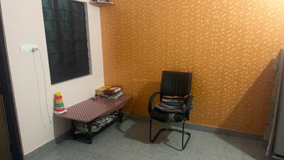 Bedroom Image of 510 Sq.ft 3 BHK Independent House for sale in Sanganer Jaipur for Rs. 5100000