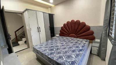 Bedroom Image of 1850 Sq.ft 4 BHK Independent House for sale in Mahalakshmi Nagar Indore for Rs. 15100000