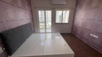 Bedroom Image of 1300 Sq.ft 3 BHK Apartment / Flat for sale in Puravankara Silversands, Mundhwa Pune for Rs. 14000000