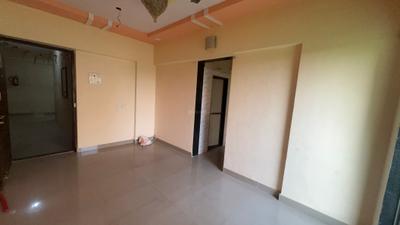 Living Room Image of 640 Sq.ft 1 BHK Apartment / Flat for sale in  Sai Deep Classic Tower, Vasai East Vasai for Rs. 3100000