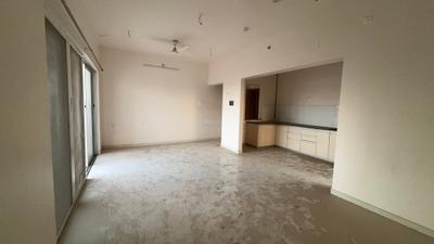 Living Room Image of 1350 Sq.ft 3 BHK Apartment / Flat for rent in Godrej Rejuve, Keshav Nagar Pune for Rs. 40000
