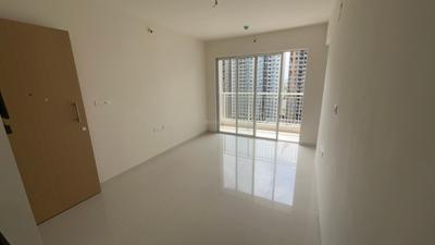 Living Room Image of 952 Sq.ft 3 BHK Apartment / Flat for sale in Godrej Park Greens, Mamurdi Pune for Rs. 8200000