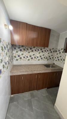 Kitchen Image of 300 Sq.ft 1 RK Apartment / Flat for rent in Chhattarpur New Delhi for Rs. 11000