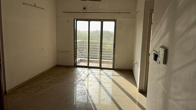 Living Room Image of 1500 Sq.ft 2.5 BHK Apartment / Flat for rent in Adani The Meadows, Shantigram Ahmedabad for Rs. 26500