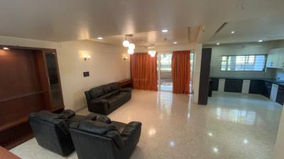 Living Room Image of 2350 Sq.ft 3.5 BHK Independent House for rent in Rohan Seher, Baner Pune for Rs. 88000