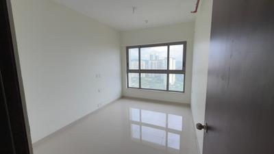 Bedroom Image of 924 Sq.ft 2 BHK Apartment / Flat for sale in Kalpataru Paramount, Thane West Thane for Rs. 16500000
