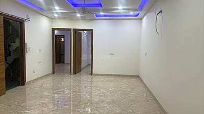 Living Room Image of 1440 Sq.ft 3 BHK Builder Floor for sale in Rajouri Garden New Delhi for Rs. 24500000