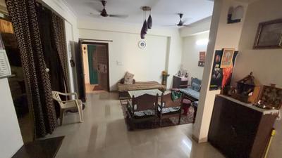 Living Room Image of 1260 Sq.ft 2 BHK Apartment / Flat for sale in Bulland Heights, Crossings Republik Ghaziabad for Rs. 7500000