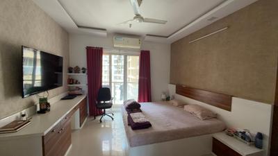 Bedroom Image of 2434 Sq.ft 4 BHK Apartment / Flat for sale in Dosti Imperia, Thane West Thane for Rs. 46000000