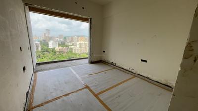 Bedroom Image of 1200 Sq.ft 3 BHK Apartment / Flat for sale in Hum Gagansagar, Borivali West Mumbai for Rs. 33000000
