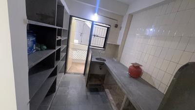 Kitchen Image of 1000 Sq.ft 2 BHK Apartment / Flat for sale in Shyamal Ahmedabad for Rs. 5200000