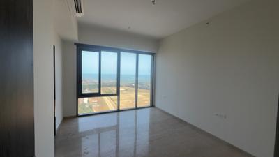 Bedroom Image of 2400 Sq.ft 4 BHK Apartment / Flat for rent in Piramal Mahalaxmi, Worli Mumbai for Rs. 375000
