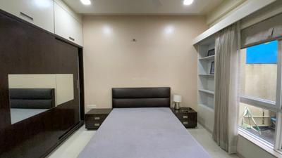 Bedroom Image of 2600 Sq.ft 4 BHK Independent House for rent in Buttepatil Angelle Hills Version T, Bavdhan Pune for Rs. 110000