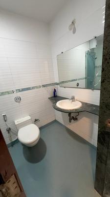 Image of 1400 Sq.ft 3 BHK Apartment / Flat for rent in Nahar Yarrow Yucca Vinca, Powai, Mumbai for Rs. 120000