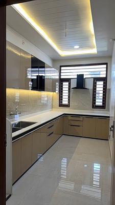 Kitchen Image of 3300 Sq.ft 4 BHK Independent House for sale in Panchyawala Jaipur for Rs. 19000000
