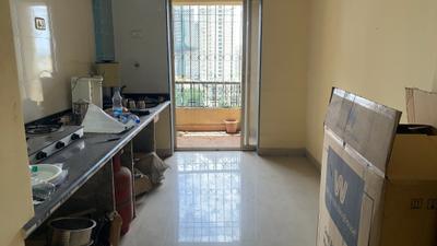 Kitchen Image of 1545 Sq.ft 3 BHK Apartment / Flat for sale in Vasant Valley, Kalyan West Kalyan for Rs. 13300000
