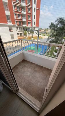 Image of 1225 Sq.ft 2 BHK Apartment / Flat for rent in Zuari Garden City Kaveri Apartments, Hulikere, Mysore for Rs. 28500