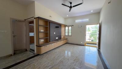 Living Room Image of 1000 Sq.ft 2 BHK Apartment / Flat for rent in Dasarahalli Bengaluru for Rs. 23000