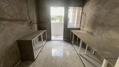 Kitchen Image of 1500 Sq.ft 3 BHK Apartment / Flat for sale in Khamla Nagpur for Rs. 11000000