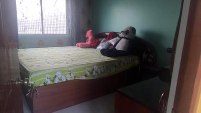 Bedroom Image of 800 Sq.ft 3 BHK Builder Floor for rent in Kaptan Para Purnea for Rs. 20000