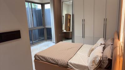 Bedroom Image of 1550 Sq.ft 3 BHK Apartment / Flat for sale in W 57, Wakad Pune for Rs. 11000000