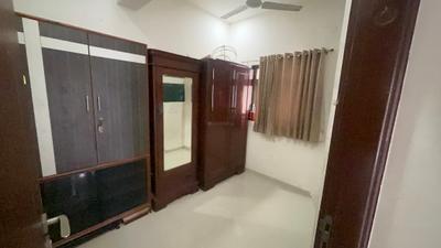 Bedroom Image of 1400 Sq.ft 3 BHK Apartment / Flat for rent in Skyi Songbirds , Bhugaon Pune for Rs. 35000