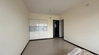 Bedroom Image of 1211 Sq.ft 2 BHK Apartment / Flat for sale in Soham Tropical Lagoon, Kasarvadavali Thane for Rs. 16000000